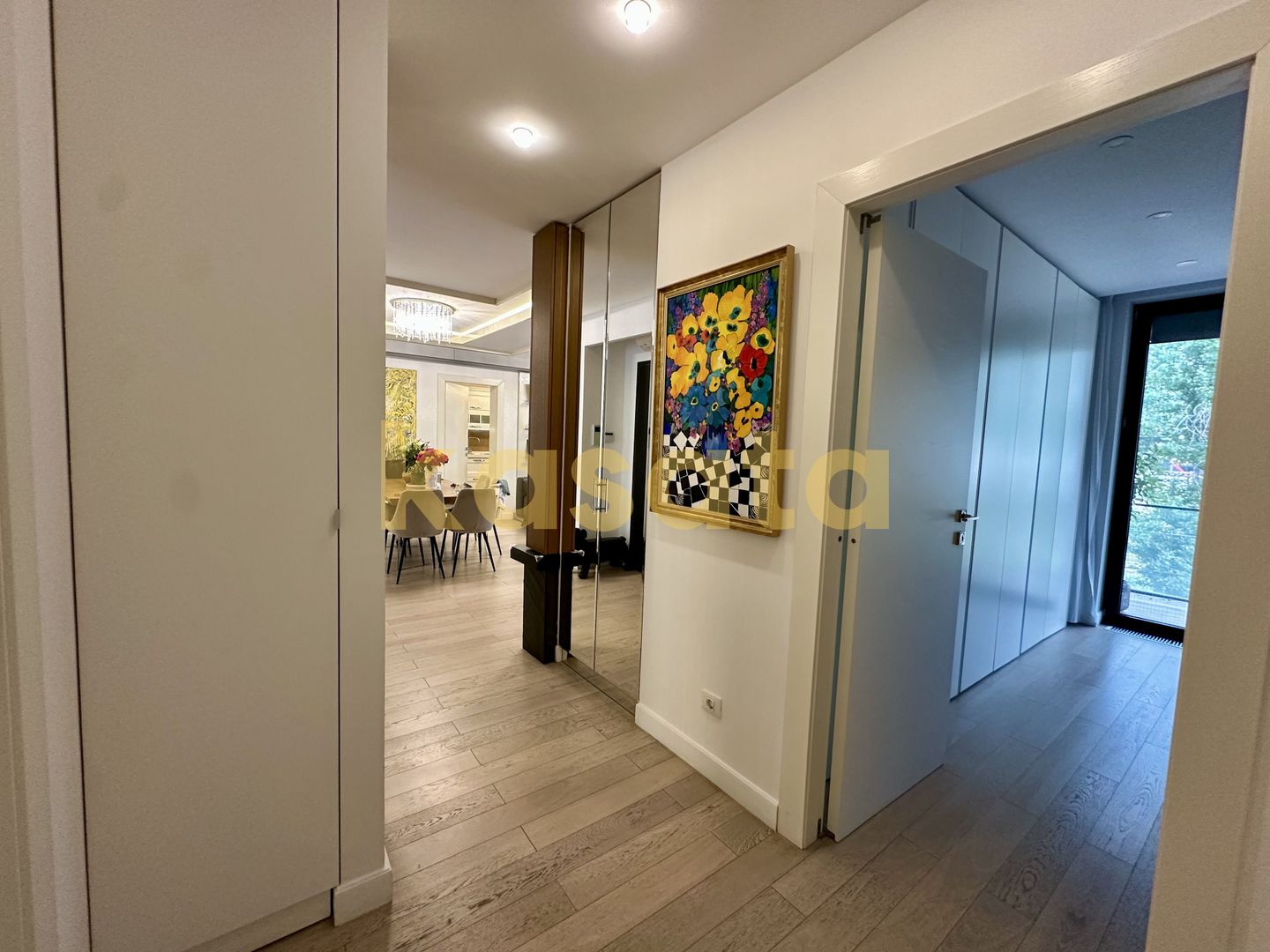 APARTAMENT DE LUX | FLOREASCA | LOC DE PARCARE | BOXA - Poză 11