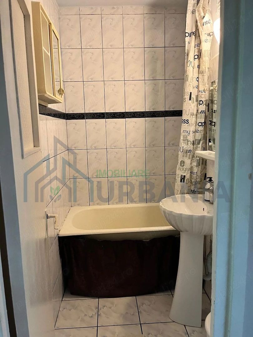 Apartament 2 camere decomandat de închiriat în zona Zimbru, etaj 5/10, dotat cu aer condiționat - Poză 5