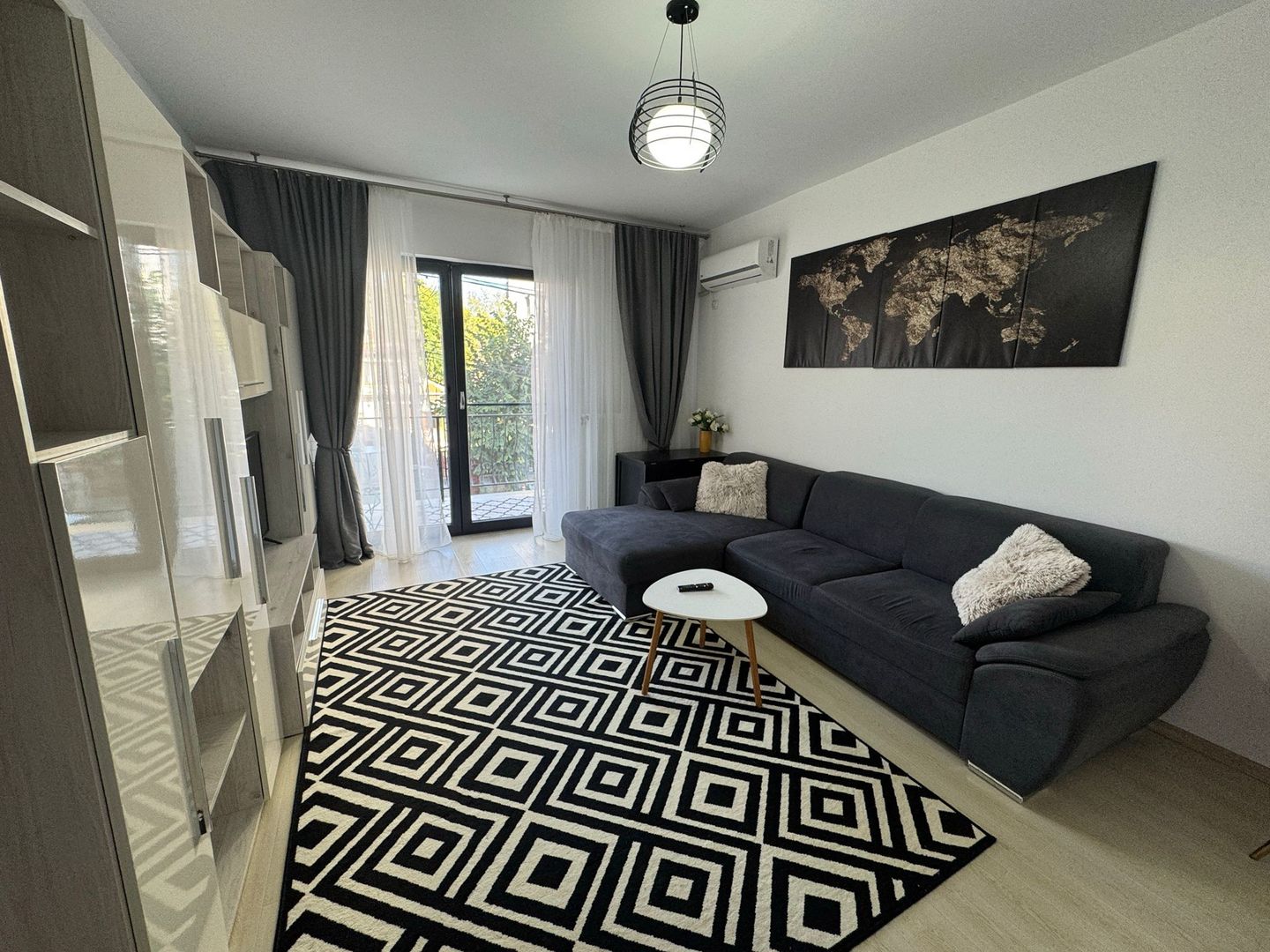 Gorjului 2 Camere | Bloc 2019 | 63mp 1/5 - Poză 2