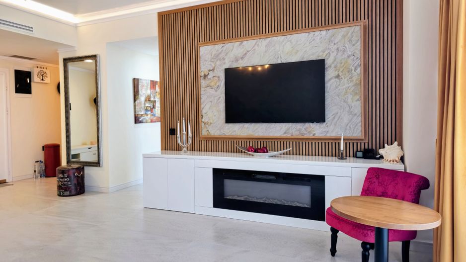 Apartament de lux cu 3 camere în Resort White Sea – Mamaia Nord - Pe malul marii - Poză 2