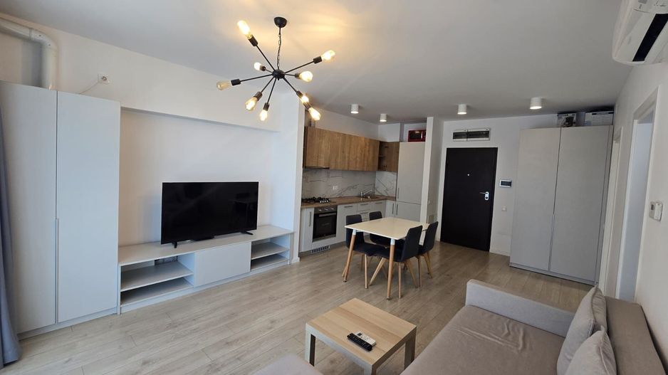 New Point Pipera | Etaj 6 | Încălzire în pardoseală | Parcare - Poză 3