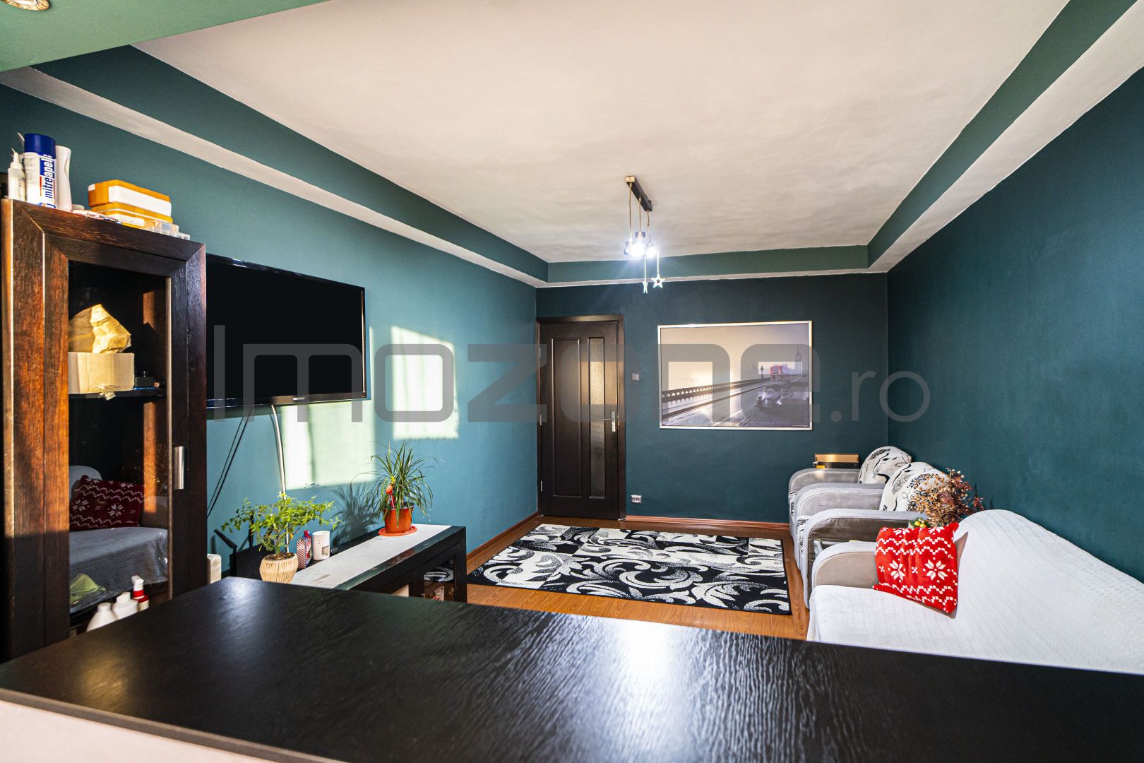 2 camere Favorit, strada Sibiu, bloc Z12 – 50 mp, mobilat și utilat, comision 0% - Poză 3