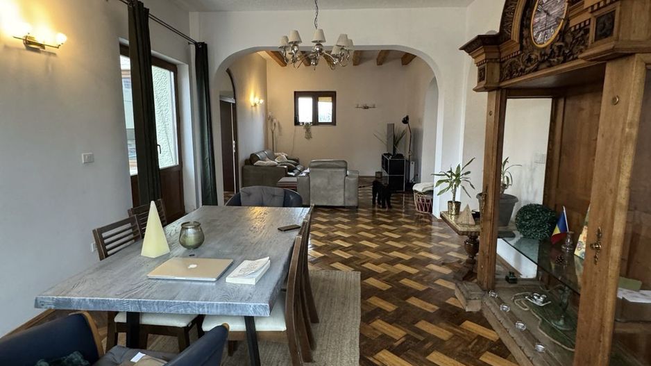 Penthouse cu terasa 50mp- Universitate - Poză 3