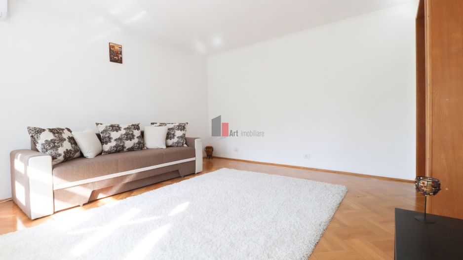 Apartamentul "SALTVEGURINN" in Drumul Sarii, intri in el si il inchiriezi pe loc - Poză 4