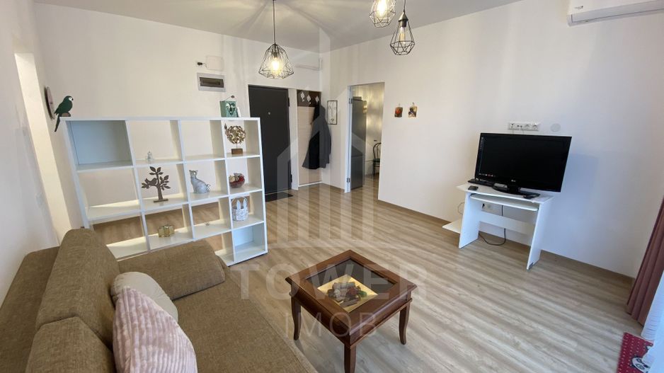 Apartament modern 40 mp + terasă 12 mp | Luminos & cochet | Parcare inclusa - Poză 1