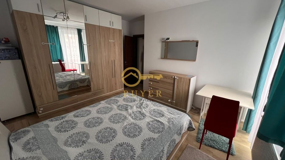 Apartament cu 2 camere si parcare subterana in Turnisor- Etaj 3 - Poză 7