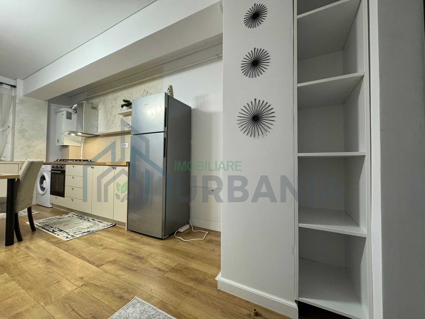 Ofer spre închiriere apartament 2 camere Visan - Poză 1