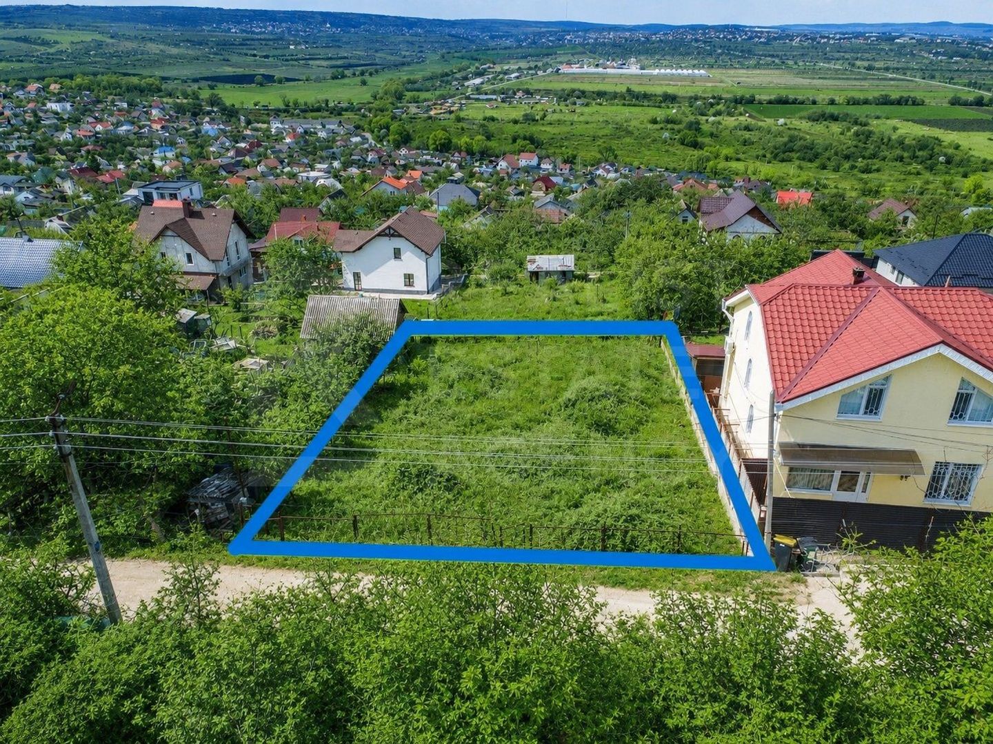 Vânzare, teren, 6 ari, Dumbrava IP Gladiola - Poză 2