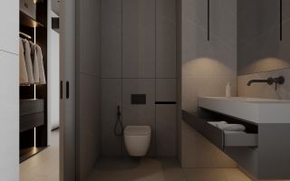 Penthouse | Zona JW Marriot | Ultra Lux - Poză 39