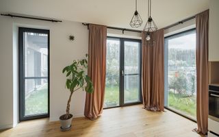 Apartament de 2 camere cu gradina - Poză 4