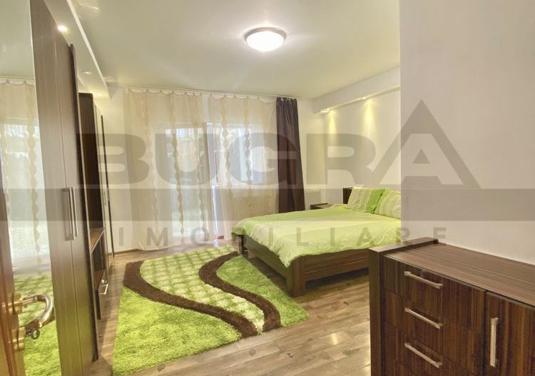 Apartament de 2 camere, modern, 54mp, gradina ,zona Vivo - Poză 3