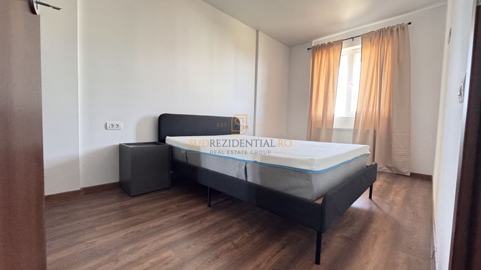 Apartament 2 camere mobilat, prima inchiriere, parcare subterana. - Poză 7