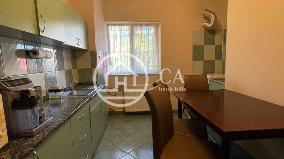 Apartament de închiriat cu 3 camere în zona Dacia, Oradea - Poză 10