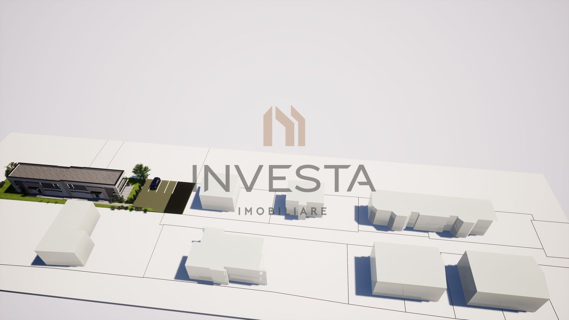 Duplex cu teren de 320 mp! - Poză 4