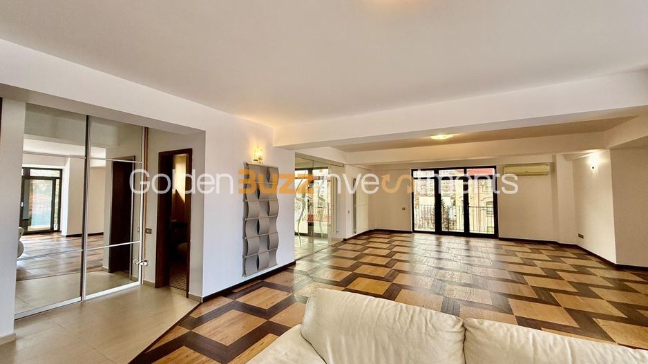 Duplex Exclusivist de 300 mp cu Terase Generoase | 4 Camere | Kiseleff - Poză 2