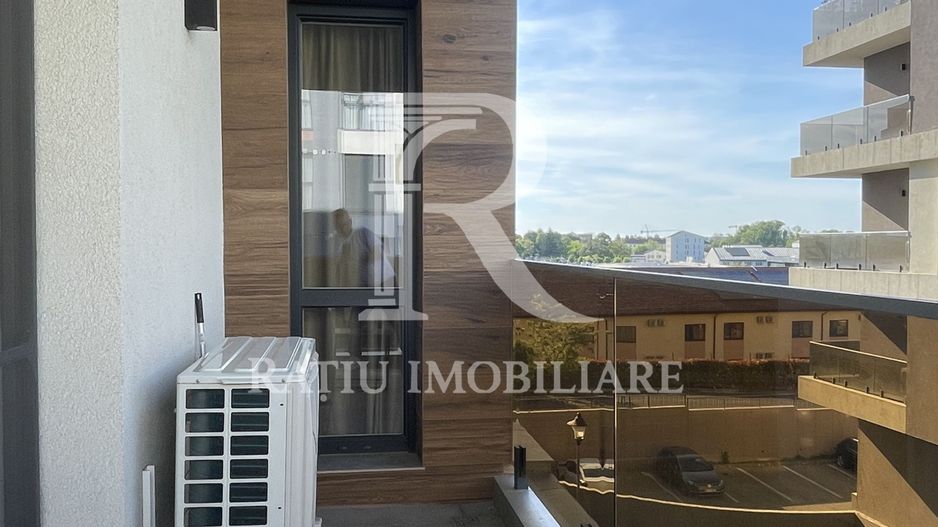 Apartament cu 3 camere | Parcare | Etaj 2 | West Residence | Oradea - Poză 15