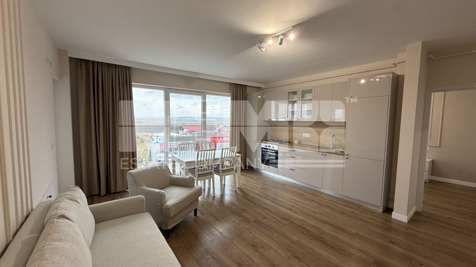 Apartament nou de inchiriat – 2 camere, balcon si boxa – Prima inchiri - Poză 3