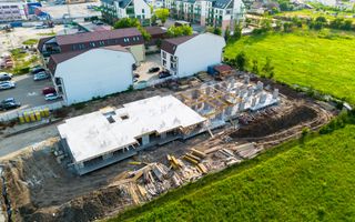 Apartament cu 2 camere si curte proprie in Sibiu - bloc nou, cu lift - Poză 1