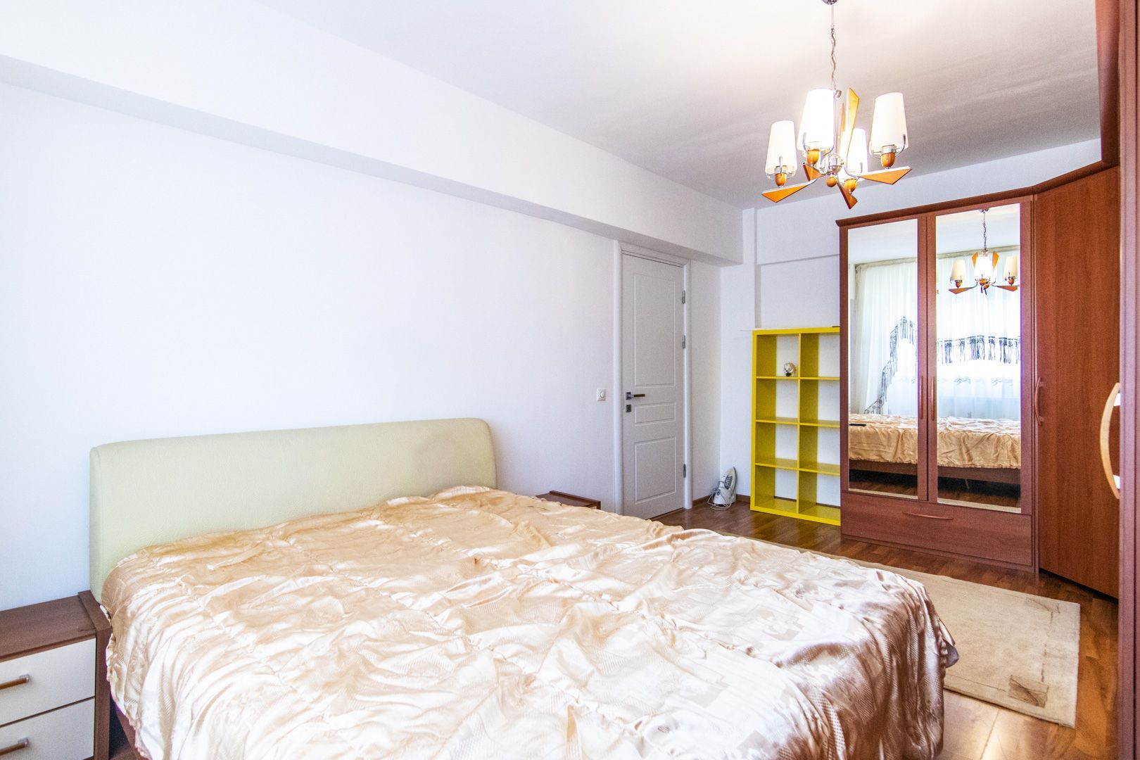 Ghencea 3 camere, bloc reabilitat, mobilat utilat, etaj 9/10, liber, tramvai 41! - Poză 3