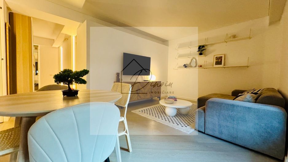3 camere Cortina North I parcare inclusa I COMISION 0% - Poză 3