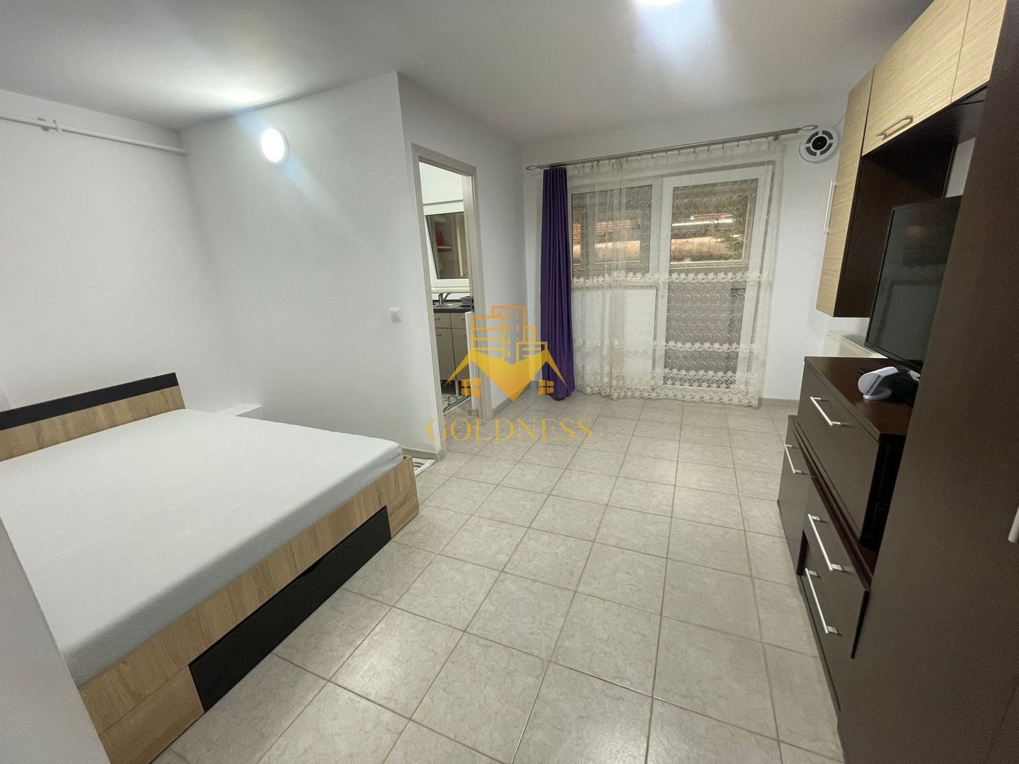 Garsoniera Mobilata, Marasti, Parcare, Zona CESAROM, Fabricii de Zahar - Poză 1