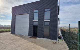 Hala de vanzare in Racari de Jos - Poză 20