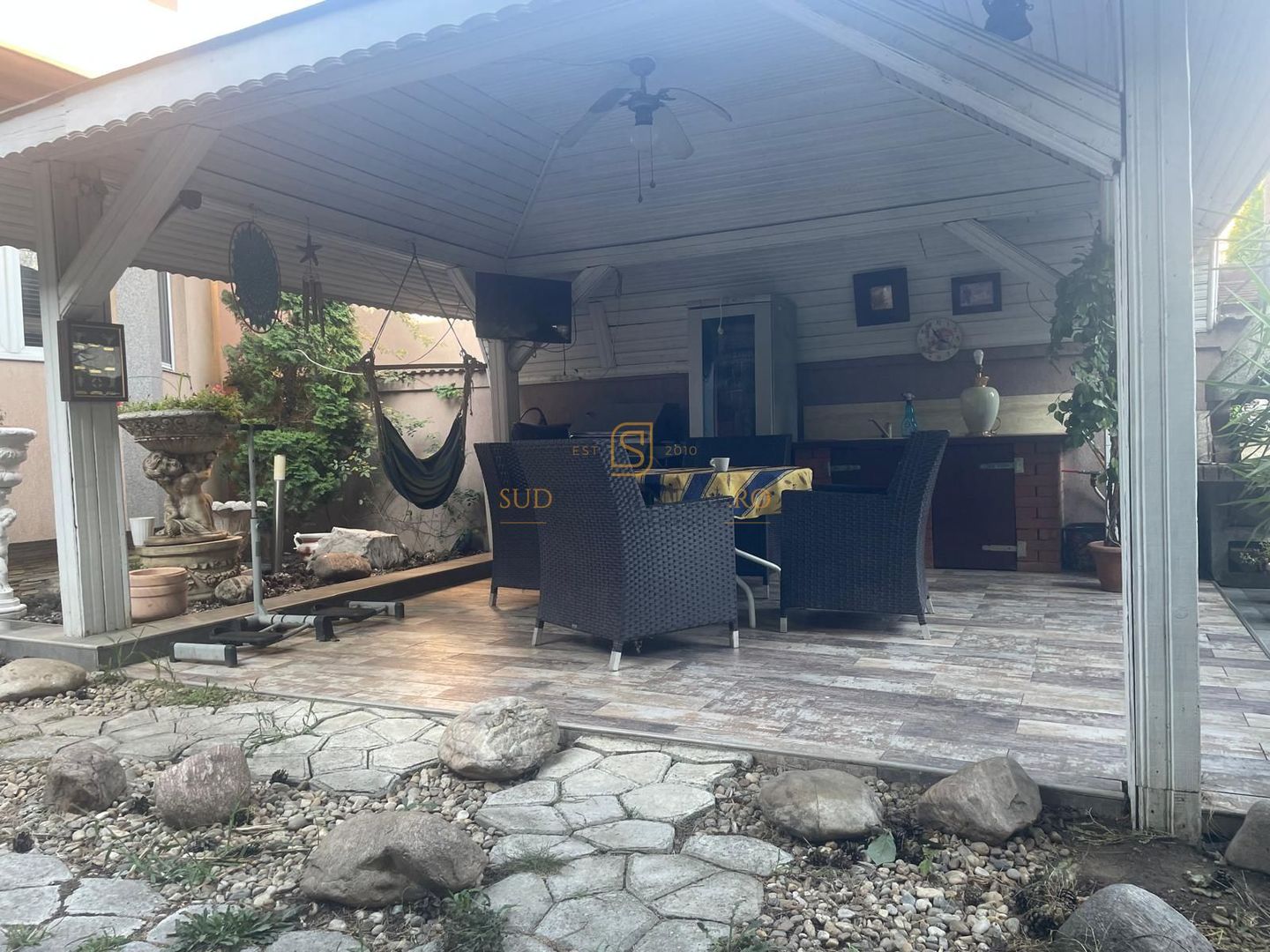 Vila individuala, zona Dedeman Sos. Giurgiului,  locuinta moderna - Poză 6