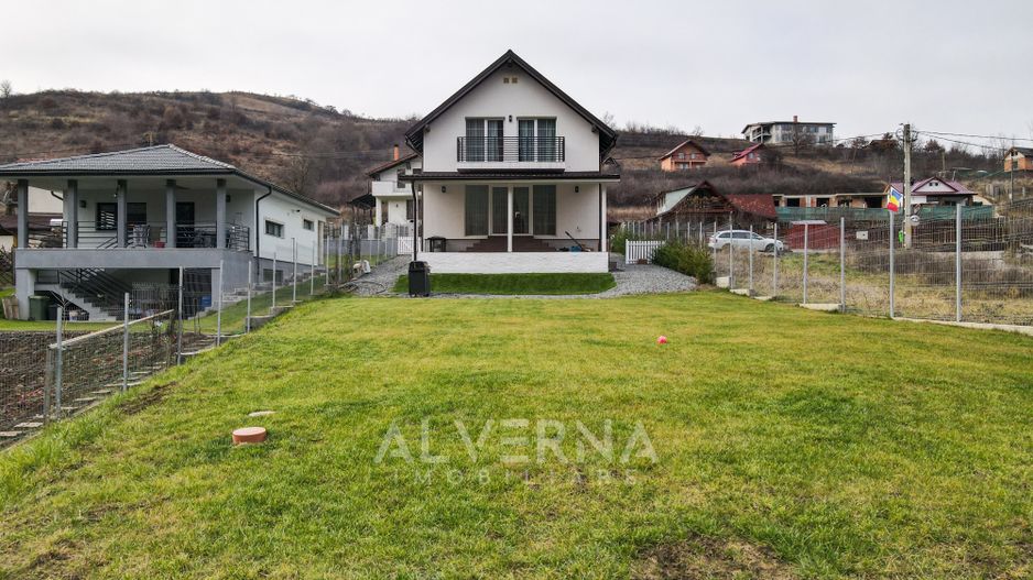 Casa individuala LA CHEIE! 116mp utili + gradina - Tauti / Floresti - Poză 30