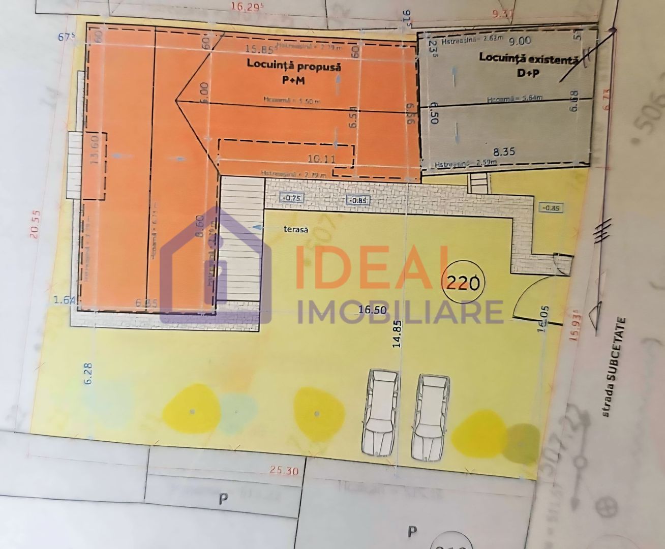 Casă Individuală de Vânzare | In Cisnădioara | 900 mp teren | 187 mpu - Poză 19