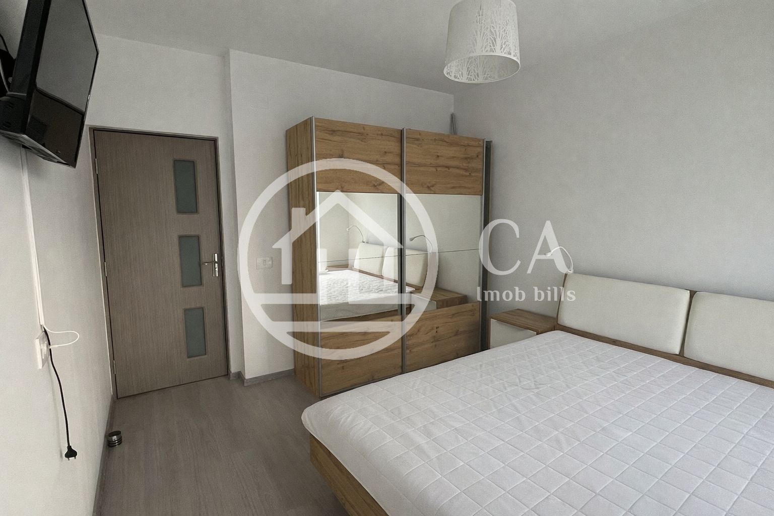 Apartament de închiriat cu 2 camere în Prima Nufărul, Oradea - Poză 4
