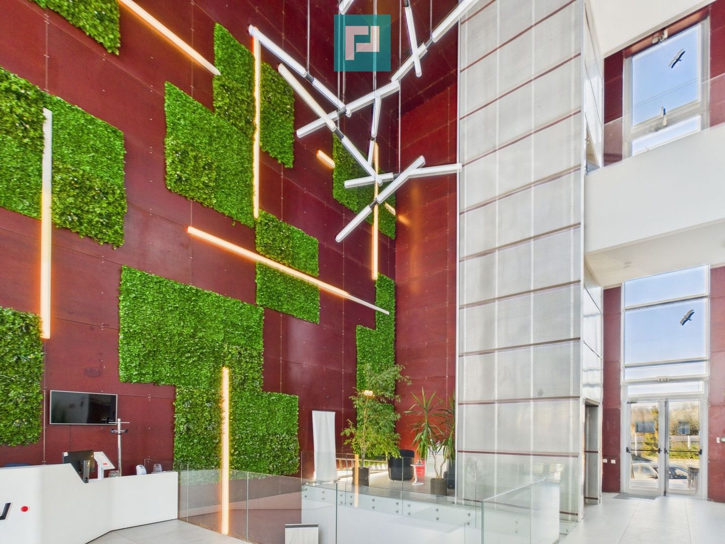 Spațiu de birouri clasa A, 700 mp în Arad - Poză 12