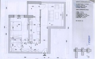 Apartament 2 camere | High Garden East | Obor – Veranda Mall - Poză 9