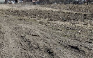 TEREN INTRAVILAN IN SIBIU - 546 mp,  cu PUZ (zona Gusterita) - Poză 1