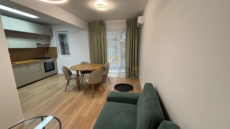 Inchiriere apartament 2 camere, mobilat, utilat, parcul Tudor Arghezi - Poză 3