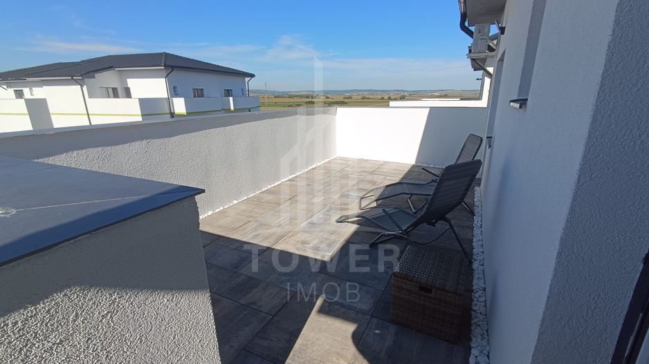 Închiriere Penthouse Ultra Modern – Cartier Terezian - Poză 9