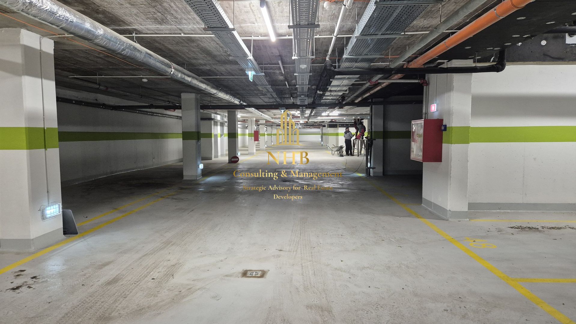 Penthouse 4 camere, 4 bai, 166 mp, terasa 145 mp - metrou Starulesti - Poză 14