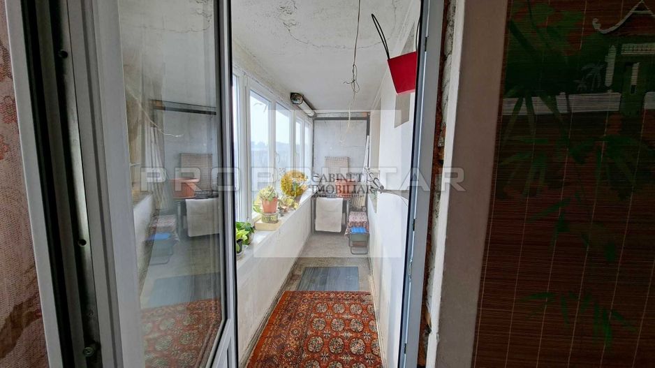 2 Camere - 50MP | Etaj Intermediar | Reabilitat | Parc Apusului - Poză 7