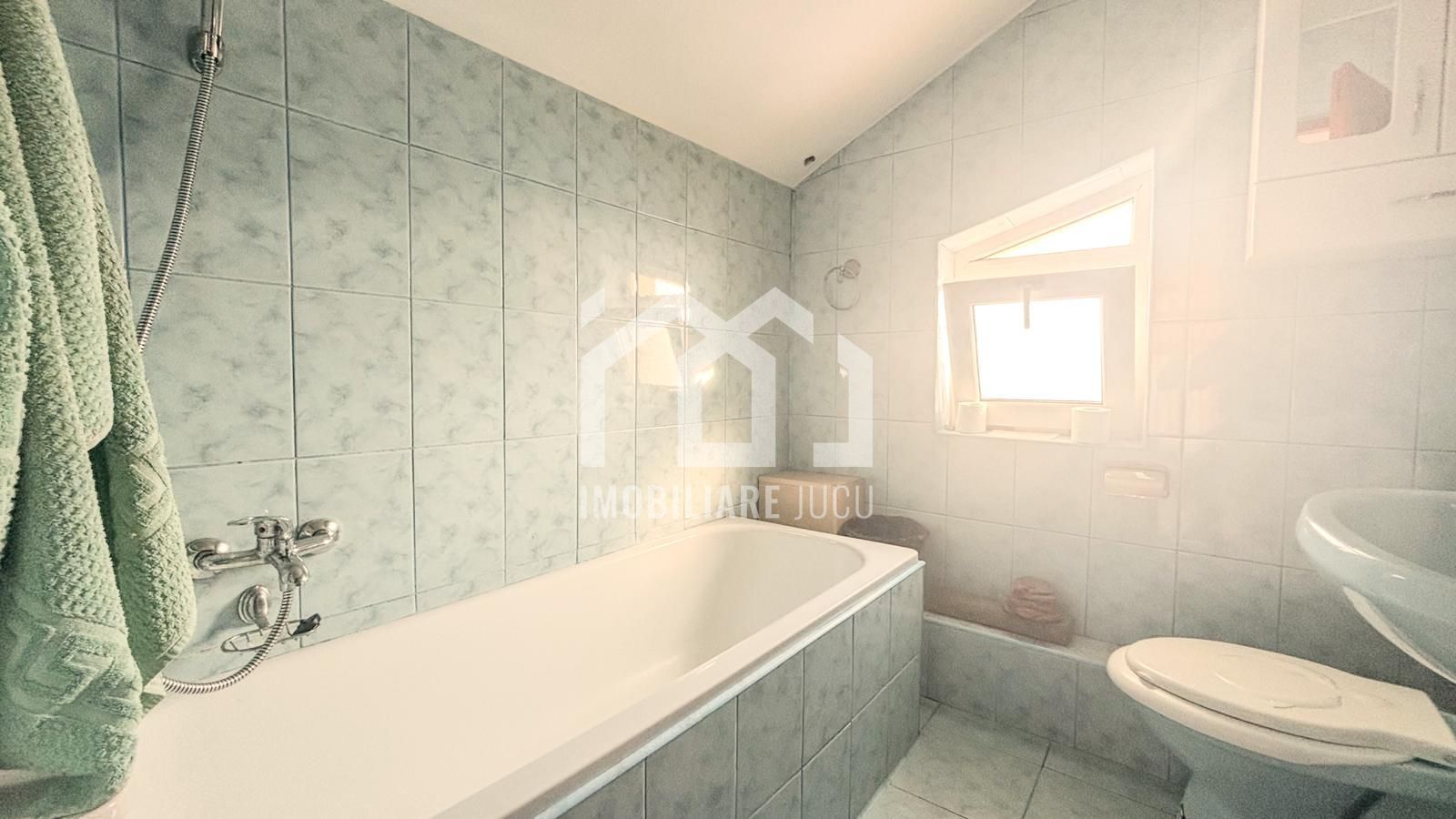 Casa Individuala 4 camere 120 mp, Teren 745mp, KM 17, Jucu de Mijloc - Poză 18