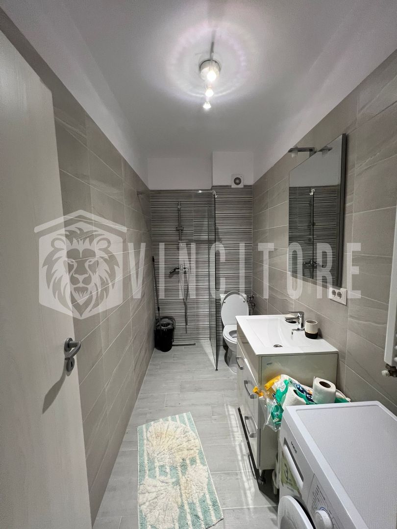 Garsoniera Popesti-Leordeni | Parcare Disponibila | Bloc Nou - Poză 13