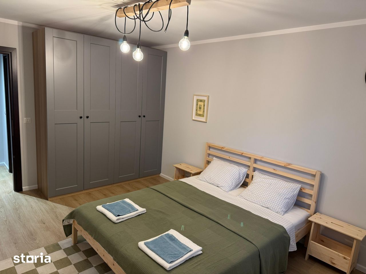 2 camere Palladium Residence, mobilat complet, pet friendly - Poză 3