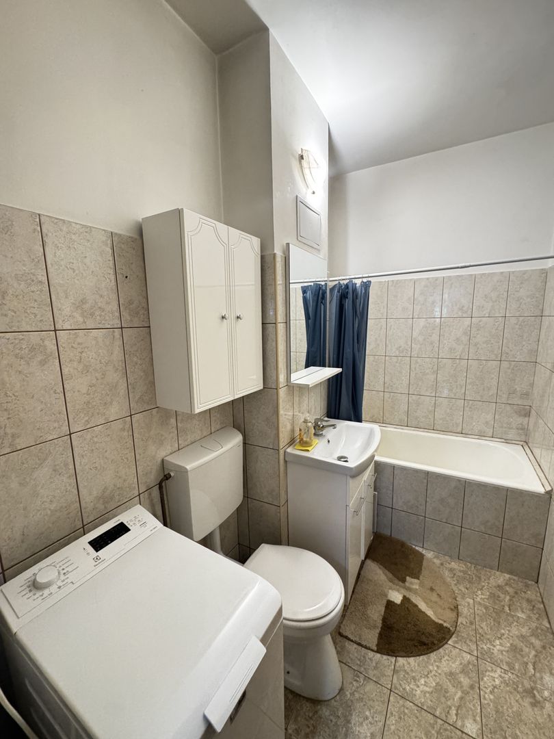Apartament cu 1 cameră de închiriat – Zona Centrală, Oradea - Poză 7