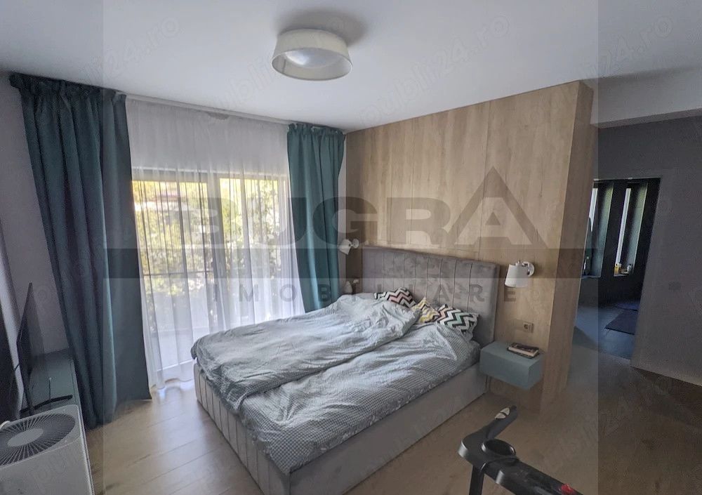 Duplex la cheie, 4 camere,137 mp+258 mp teren, parcare, zona Macesului - Poză 4
