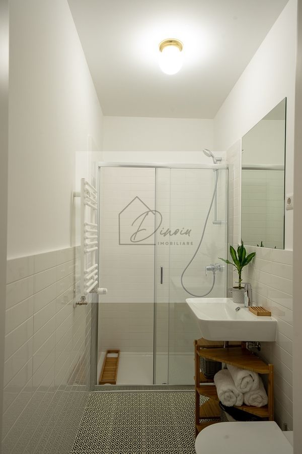 2 camere Aviatiei Herastrau Baneasa I Premium Mobilat Utilat Designer - Poză 11