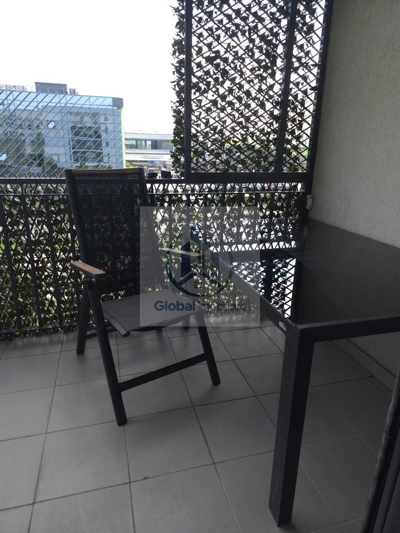 Inchiriez apartament 4 camere, 100 mp, 2 bai, in Greenfield Baneasa. - Poză 8