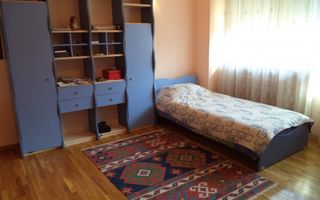 VILA - 4DORMITOARE SI GRADINA DE 300 MP LA INCHIRIERE IN IANCU NICOLAE - Poză 9
