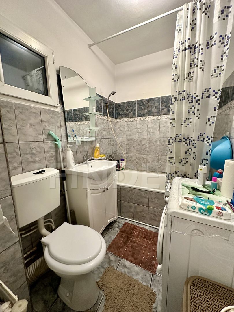 Garsoniera, 29 mp, etaj 1, Manastur, Str Ravasului - Poză 6