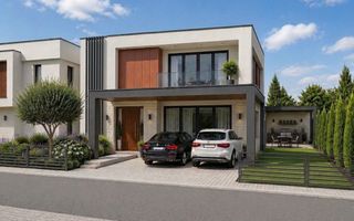 PROMOTIE DE LANSARE | NORTH VILLAS | VILE INDIVIDUALE | PIPERA - Poză 2
