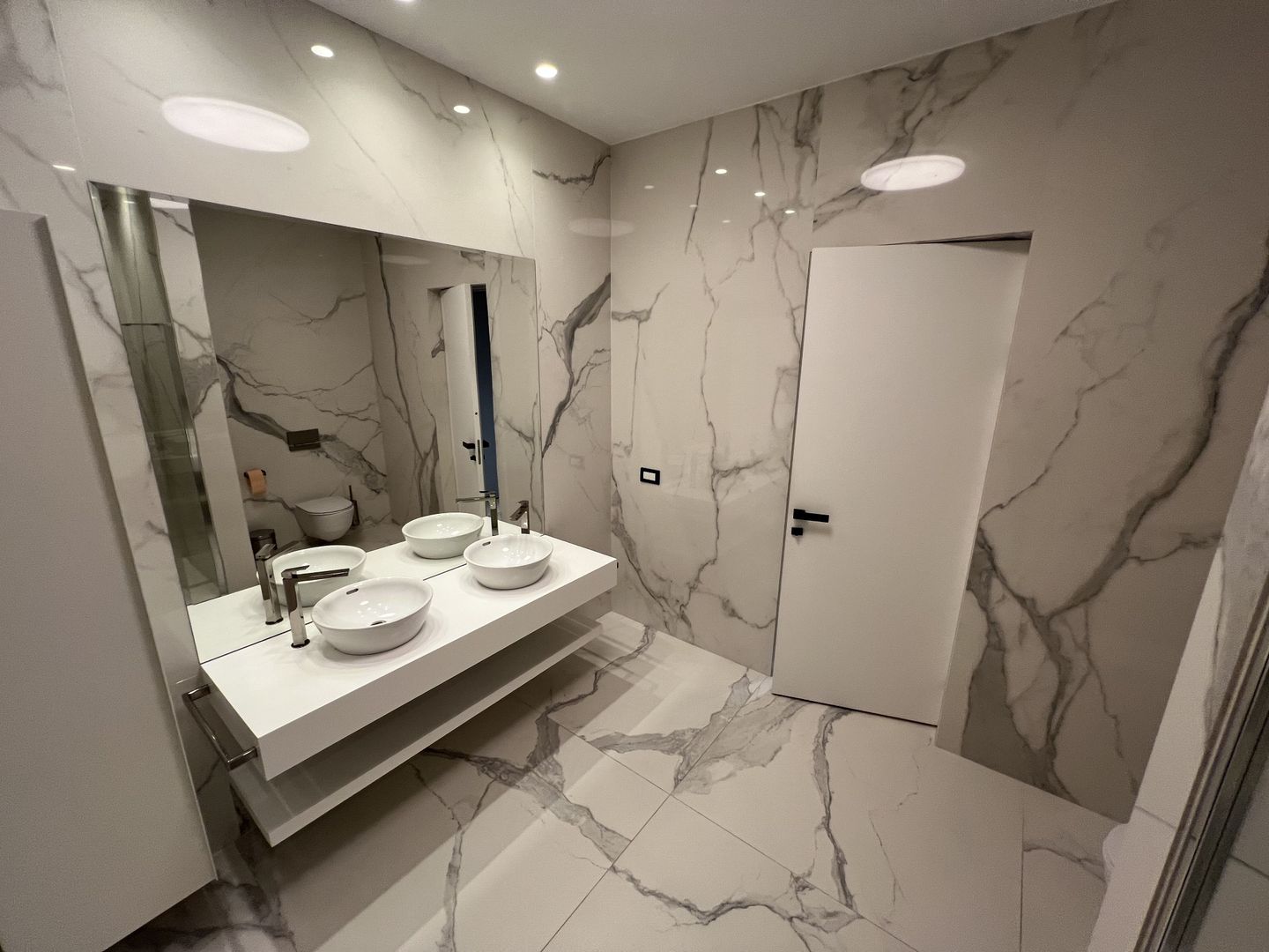 5 camere Lux Rahmaninov Residence vedere Parc Verdi - Poză 15