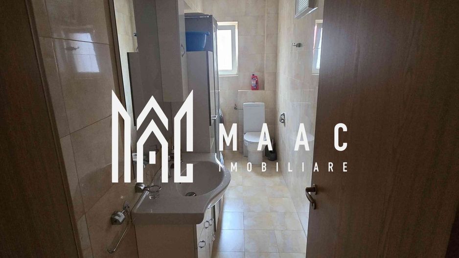 Apartament de închiriat Sibiu | 3 camere | Hipodrom 3 | 67 mp - Poză 6