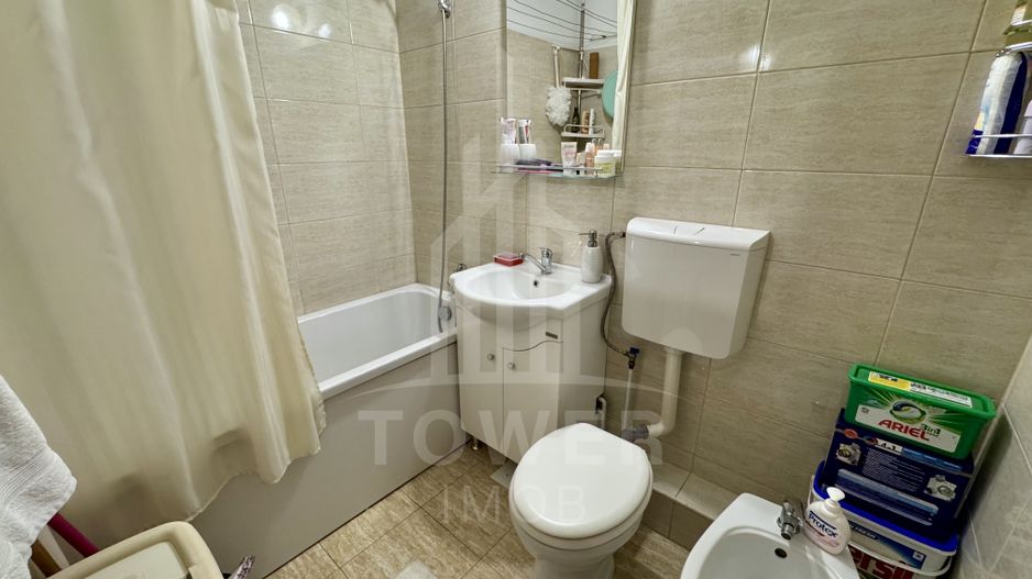 Apartament cu 2 camere de vanzare– zona Ștrand, Sibiu - Poză 5